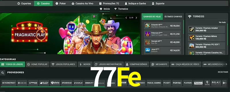 cassino 77Fe