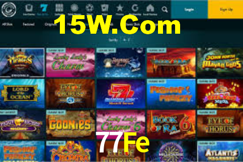 Desvendando o Mundo dos Jogos Virtuais na 77Fe