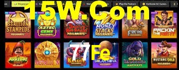 Live Casino 77Fe