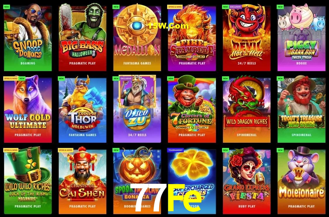 Experiência VIP 77Fe
